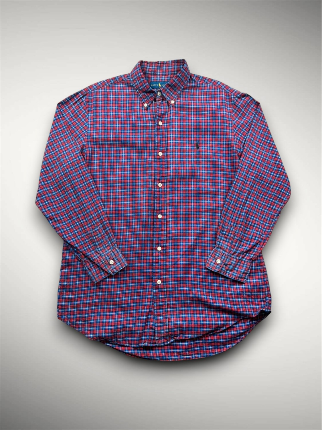 Ralph Lauren Chemise manches longues (M)
